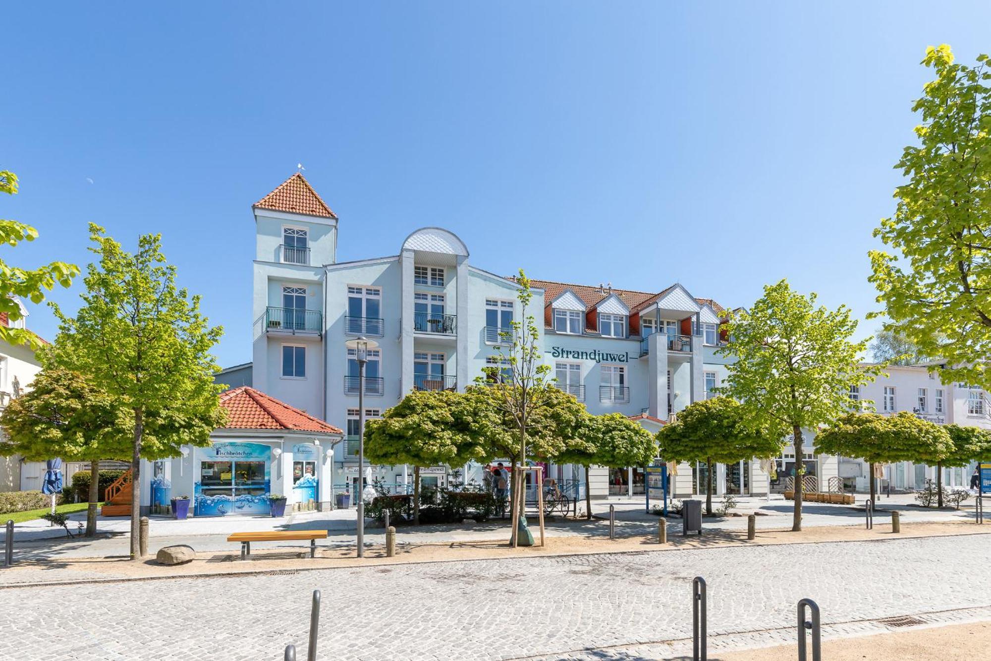 Strandjuwel 224 Kuehlungsborn Exterior photo
