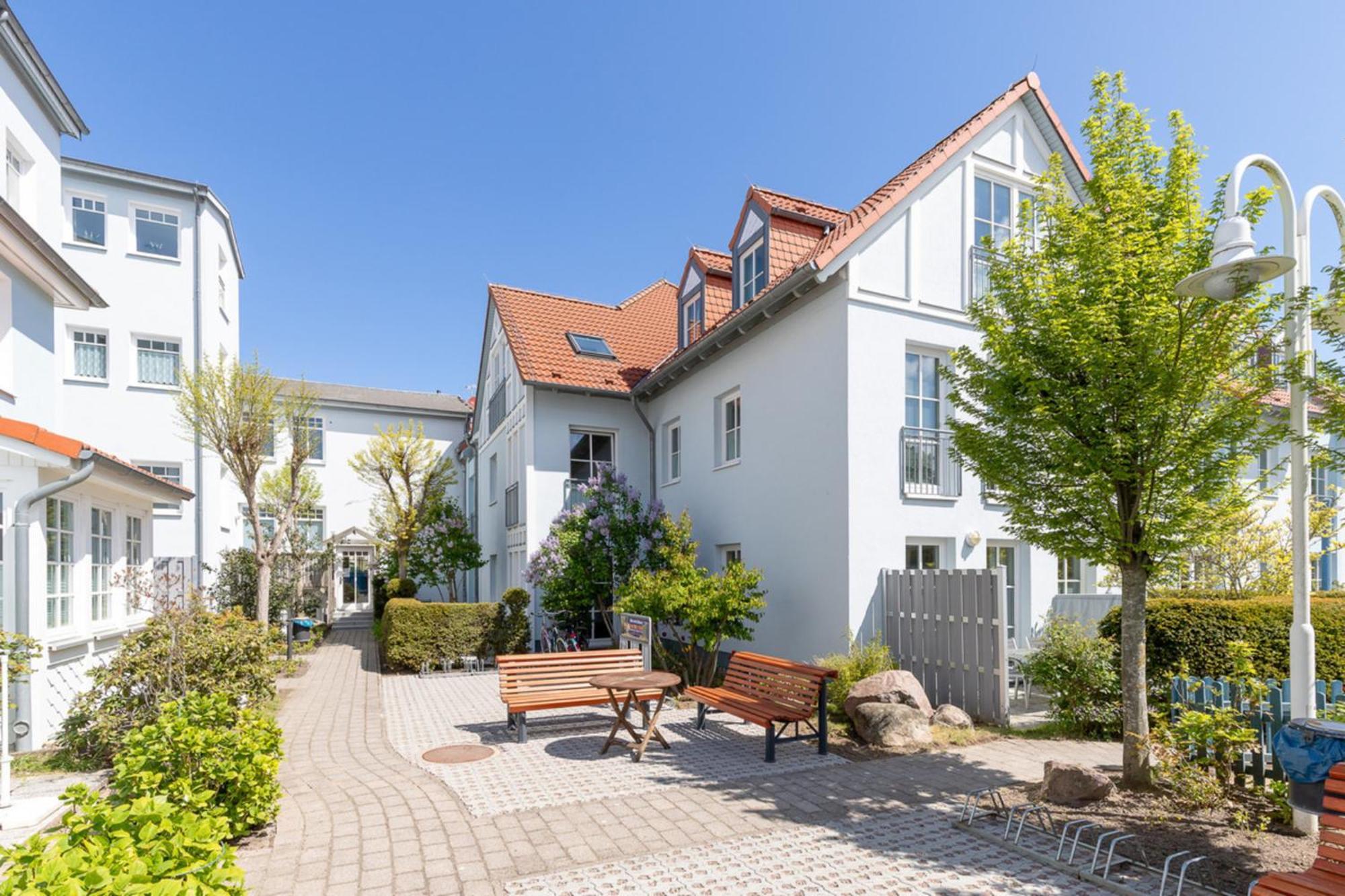 Strandjuwel 224 Kuehlungsborn Exterior photo